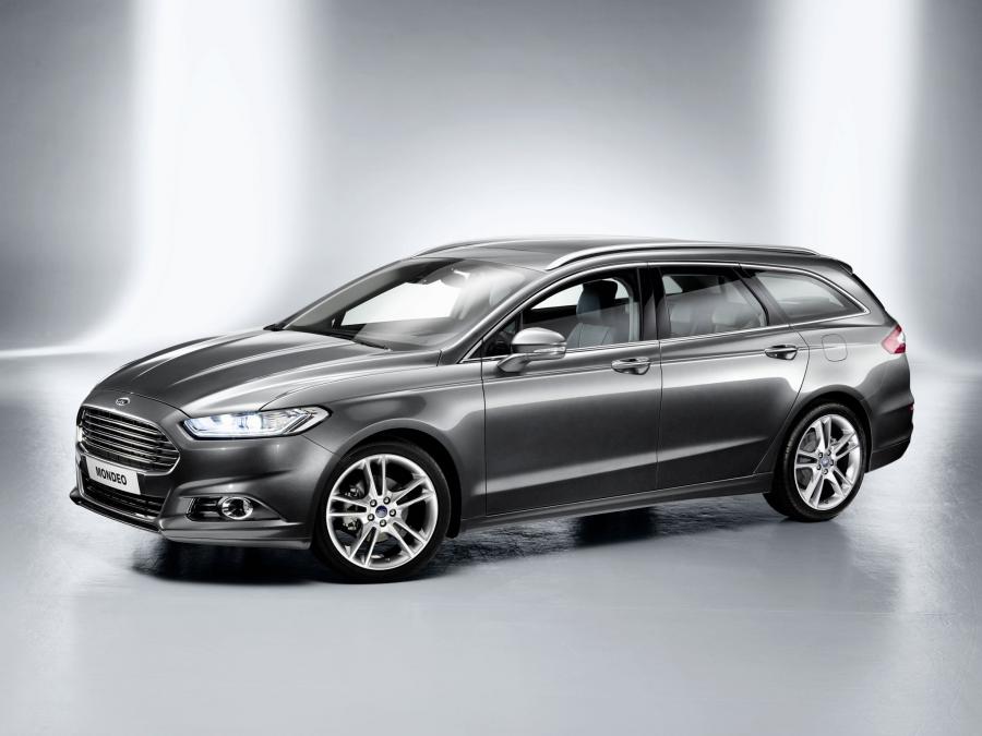  Ford Mondeo Turnier 2014 года  (фото 9 из 40)